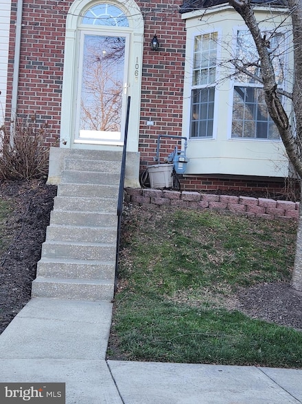 1067 Campbell Meadow Rd, Owings Mills, MD 21117