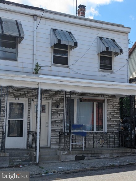 113 N 3rd St, Pottsville, PA 17901