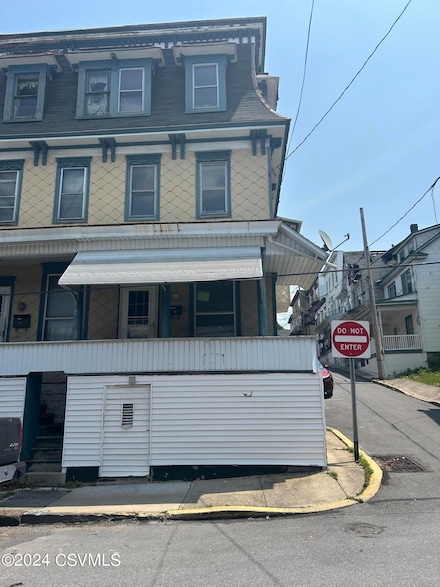 119 N Grant St, Shamokin, PA 17872
