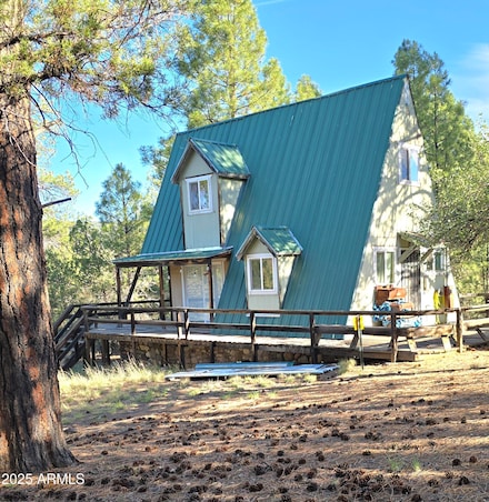 7426 W Forest Service Road 200, Young, AZ 85554