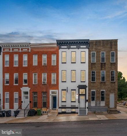 1617 Edmondson Ave, Baltimore, MD 21223