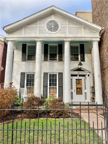 51 Johnson Park Unit Rear, Buffalo, NY 14201