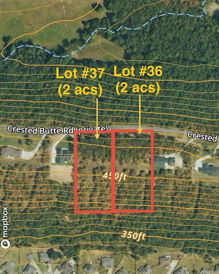 Lot 36 Crested Butte Rd, Austin, AR 72007