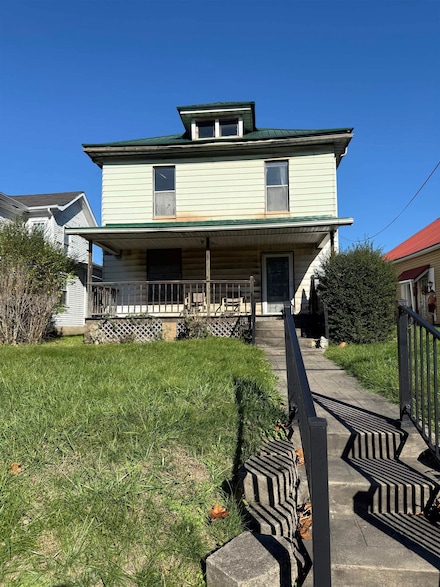 303 Pike St, Ironton, OH 45638