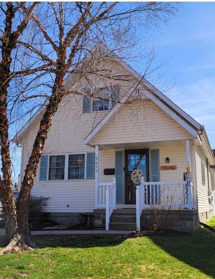 205 Harned Ave, Washington, IN 47501
