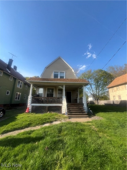 10611 Massie Ave, Cleveland, OH 44108
