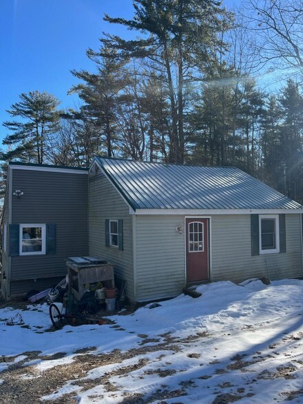 146 Demeritt Rd, West Newfield, ME 04095