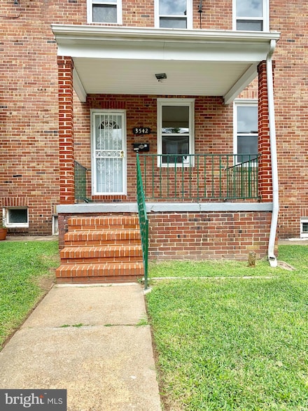 3542 Lyndale Ave, Baltimore, MD 21213