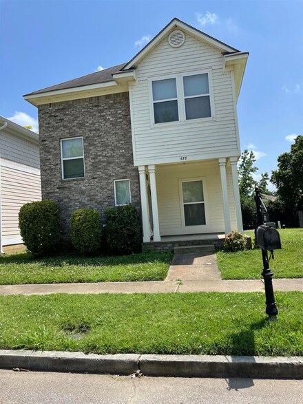 678 Uptown St, Memphis, TN 38107
