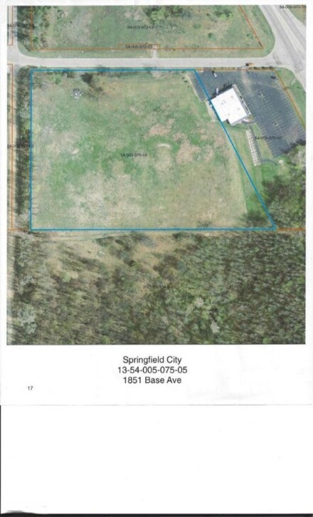 1851 Base Ave, Springfield, MI 49037