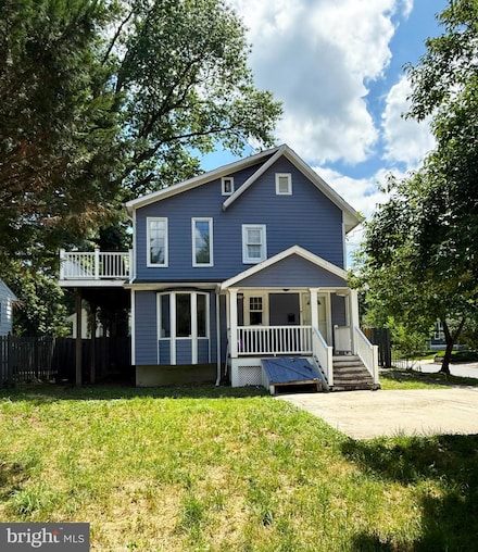 7507 Dartmouth Ave, College Park, MD 20740