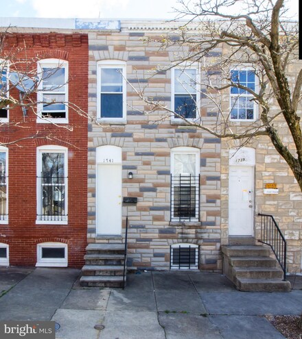 1741 Mckean Ave, Baltimore, MD 21217