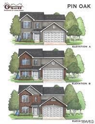 0 Tbb Birchwood Overlook -Pin Oa Unit MAR24022705, Festus, MO 63028