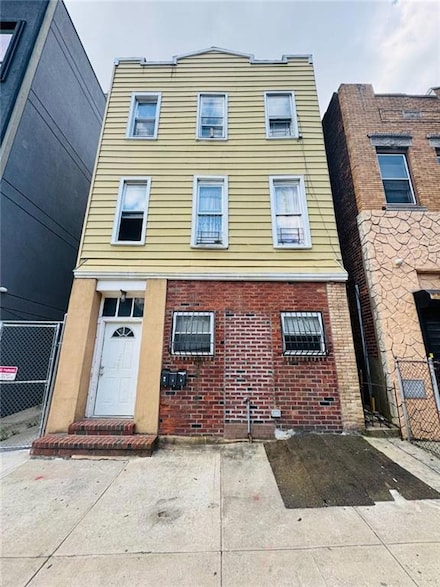 Unlisted Address
