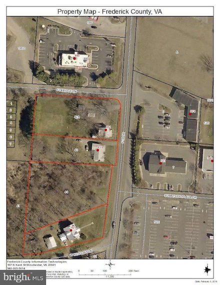 821,839,851, lot44 Fox Dr, Winchester, VA 22603