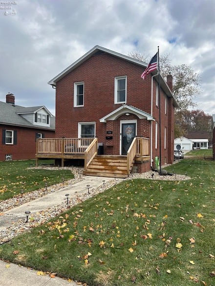 725 S Myrtle Ave, Willard, OH 44890