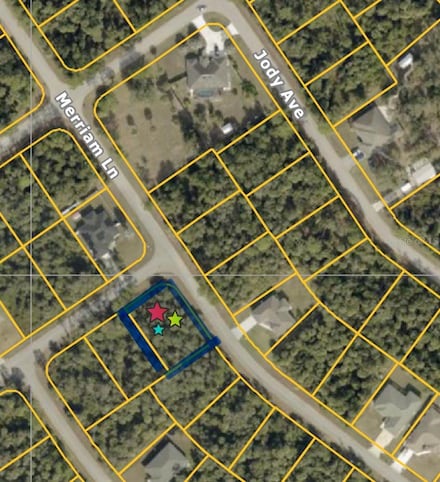 0 Merriam Ln Unit MFRO6328911, North Port, FL 34288