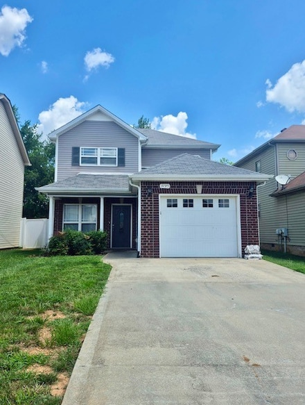 3795 Harvest Ridge, Clarksville, TN 37040