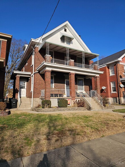 4062 Saint Williams Ave, Cincinnati, OH 45205