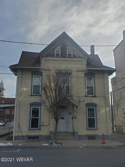316 N Grove St, Lock Haven, PA 17745