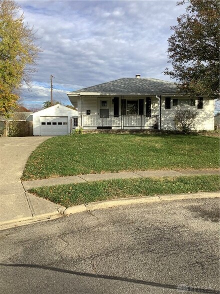 226 Cowan Place, Dayton, OH 45431