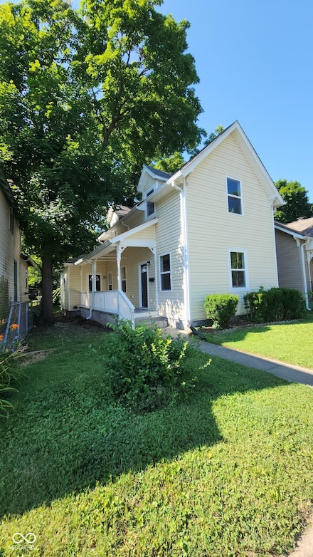 435 W Franklin St, Shelbyville, IN 46176