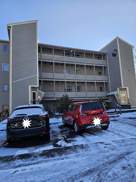 1197 Grafton St Unit 58, Worcester, MA 01604