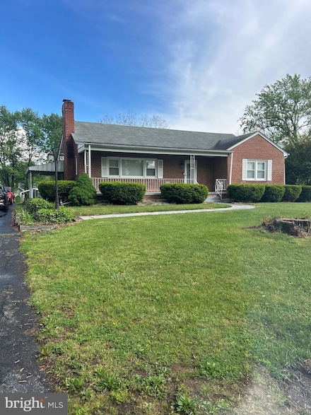 2938 S Pleasant Valley Rd, Winchester, VA 22601