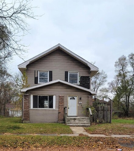 720 Maryland St, Gary, IN 46402