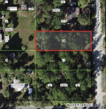 1460 S Highcliff Point, Homosassa Springs, FL 34448