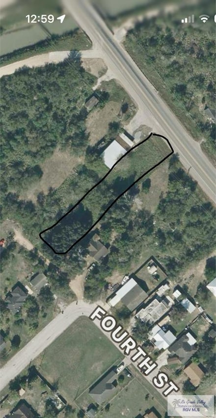 321 Us Highway 281, Los Indios, TX 78567