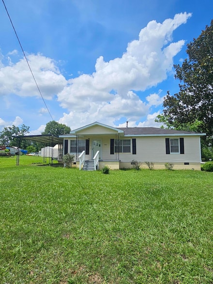 1055 Scruggs Cir, Bartow, GA 30413