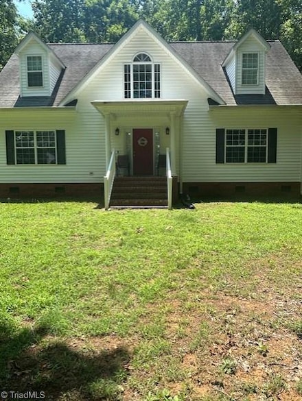 7440 Shatterly Rd, Liberty, NC 27298