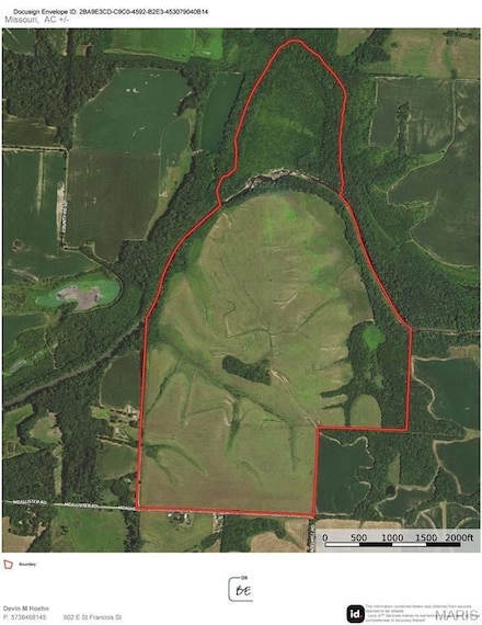 0 Mcallister Rd, Houstonia, MO 65333