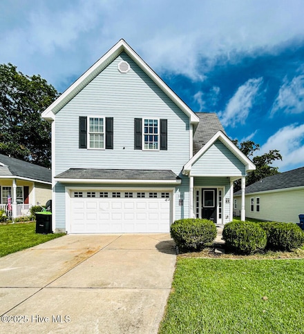 105 Trenton St, Richlands, NC 28574