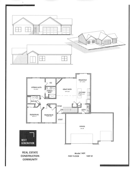 134 Evergreen Ln, Milton, WI 53563