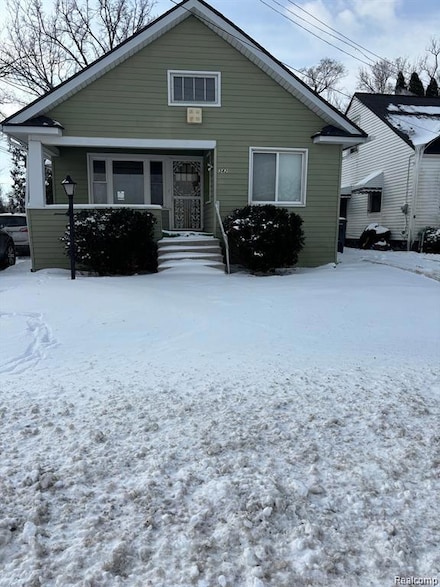 342 E Mcclellan St, Flint, MI 48505