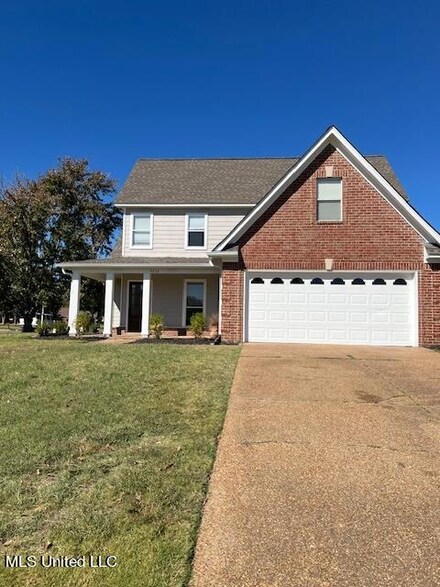 9934 Rachel Shea Ave, Olive Branch, MS 38654