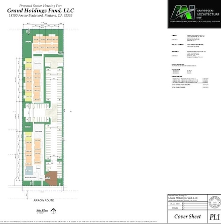 18100 Arrow Blvd, Fontana, CA 92335