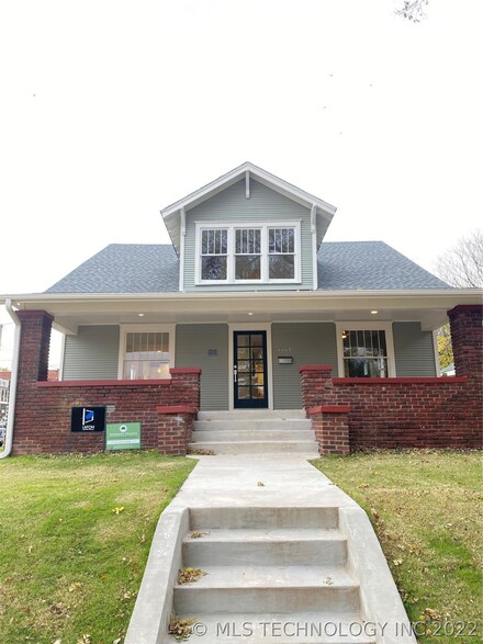 1104 N Cheyenne Ave, Tulsa, OK 74106