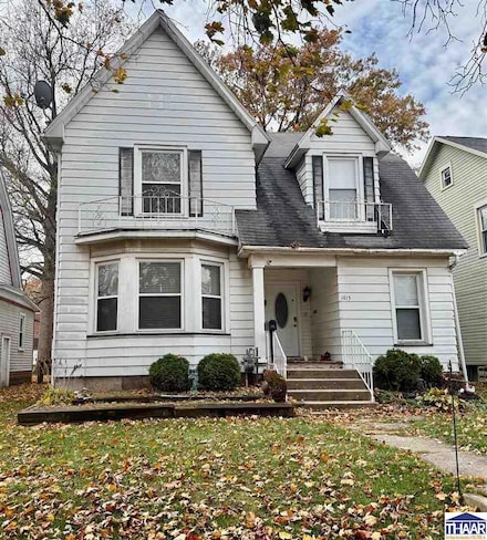 1615 S Center St, Terre Haute, IN 47802