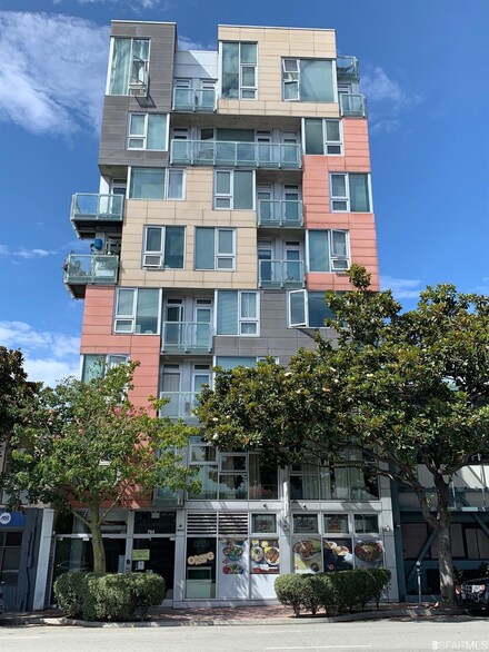 766 Harrison St Unit 209, San Francisco, CA 94107