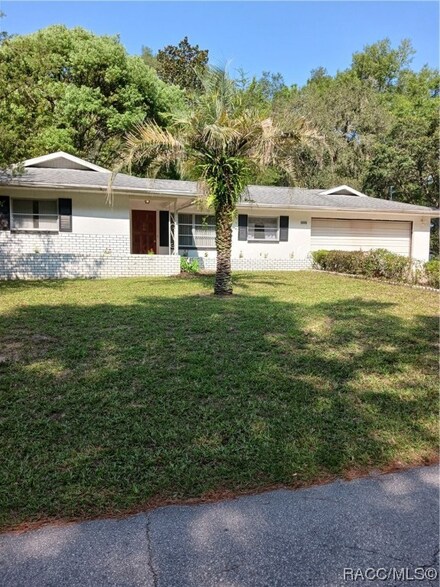 3820 S Alpine Ave, Inverness, FL 34452