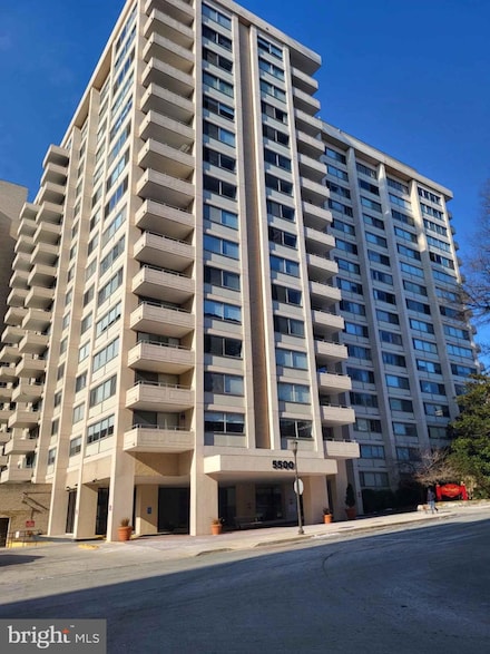 5500 Friendship Blvd, Chevy Chase, MD 20815