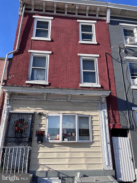 533 Chestnut Ave, Trenton, NJ 08611