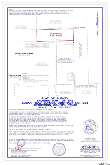 0 Fm 3079 Unit 25006963, Chandler, TX 75758