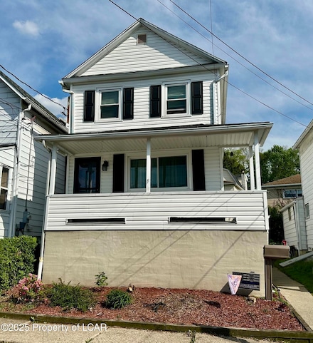 8 Warner St, Wilkes Barre, PA 18705