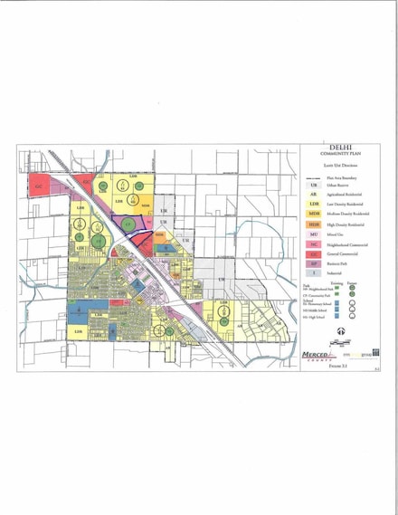 1 Shanks Rd, Delhi, CA 95315