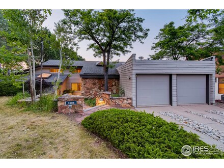 3585 Longwood Ave, Boulder, CO 80305