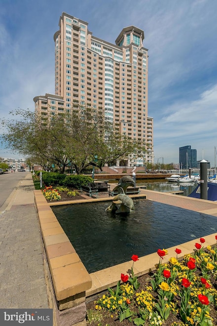 100 Harborview Dr Unit 513, Baltimore, MD 21230